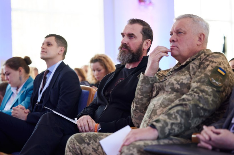 Інновації, що наближають перемогу: МОН, Мінцифра та Brave1 провели спільний захід до Всесвітнього дня науки