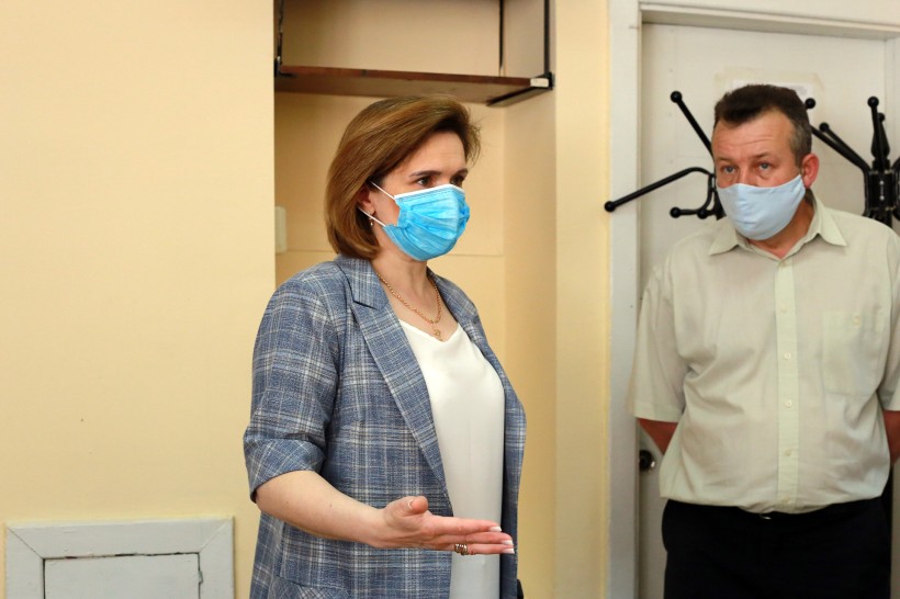 Любомира Мандзій: Епідеміологічна ситуація дозволяє провести ЗНО-2020 25 червня – 17 липня, пункти тестування готові провести його у безпечних умовах