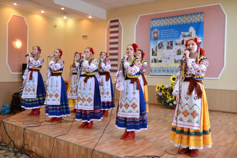 На Черкащині визначено переможців обласного конкурсу «І розквітне Україна силою єднання»