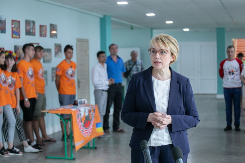 Лілія Гриневич: Доступ до дошкілля безпосередньо впливає на успіх дітей у математиці, але нам катастрофічно не вистачає вихователів - потрібна реформа оплати праці