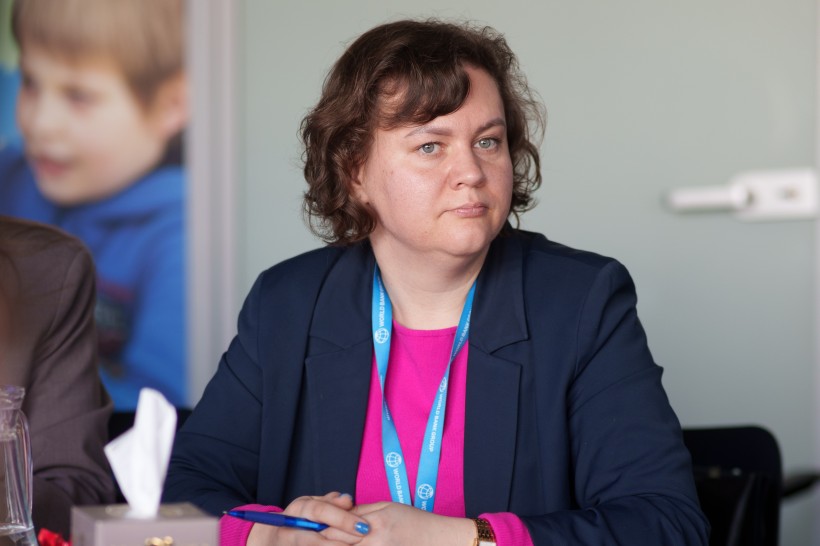 Strengthening Coordination with International Partners: First 2026 Education Sector Working Group Meeting