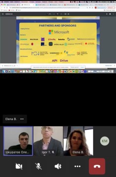 Оголошено переможниць хакатону «SheBuilds Ukraine»