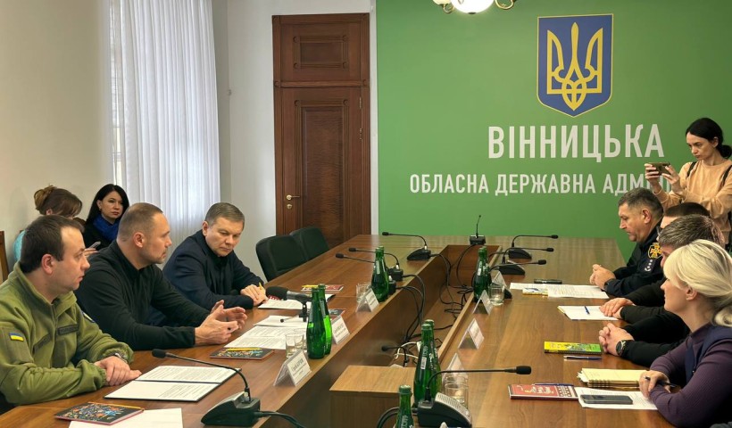 Міністр освіти і науки України з робочим візитом перебуває на Вінниччині