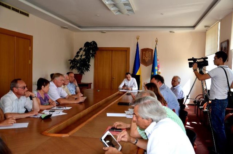 На Дніпропетровщині розвиватимуть IT-спеціальності для студентів