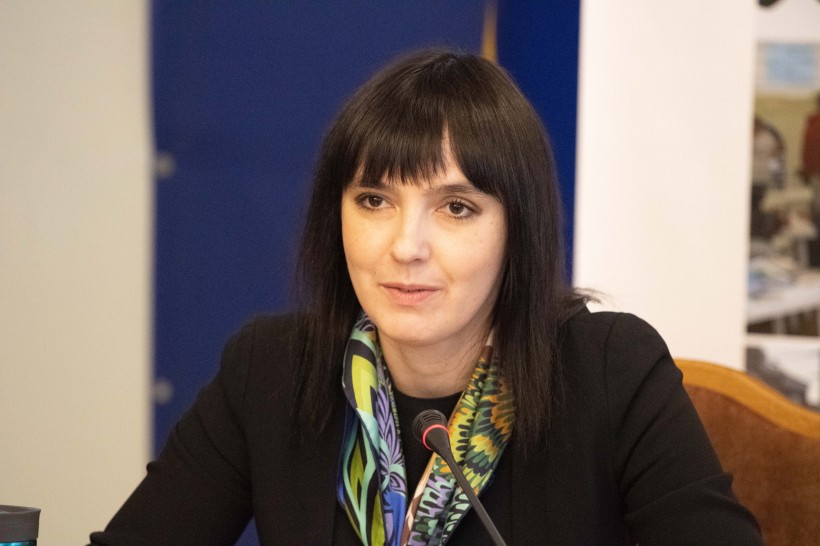 Відбувся круглий стіл щодо особливостей освіти з міжнародного гуманітарного права та прав людини в умовах збройного конфлікту на території України