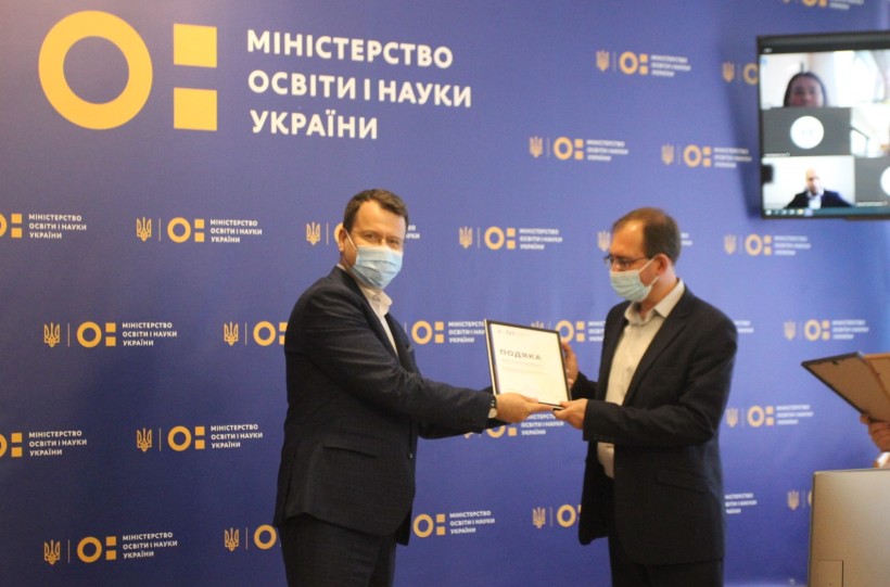 Попри карантинні обмеження проведення фіналу конкурсу WorldSkills Ukraine відбулось у безпечних умовах