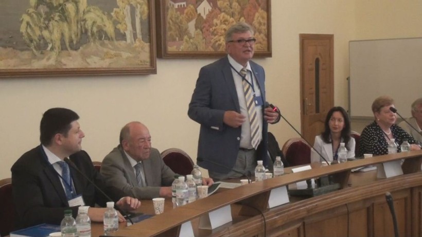 Третій Міжнародний бізнес-форум у КНЕУ