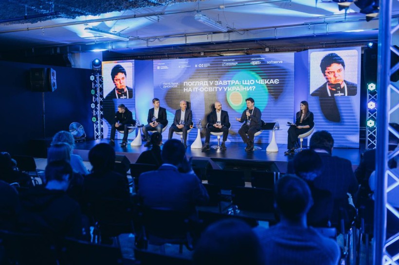 Синергія освіти та інновацій: як розвиватиметься ІТ-освіта в Україні