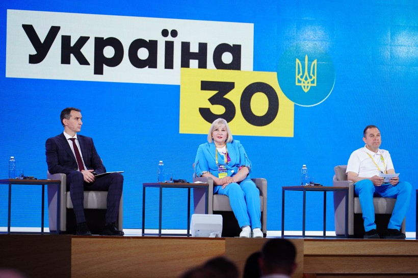 Модель здорової школи – складова програми Президента «Здорова Україна»