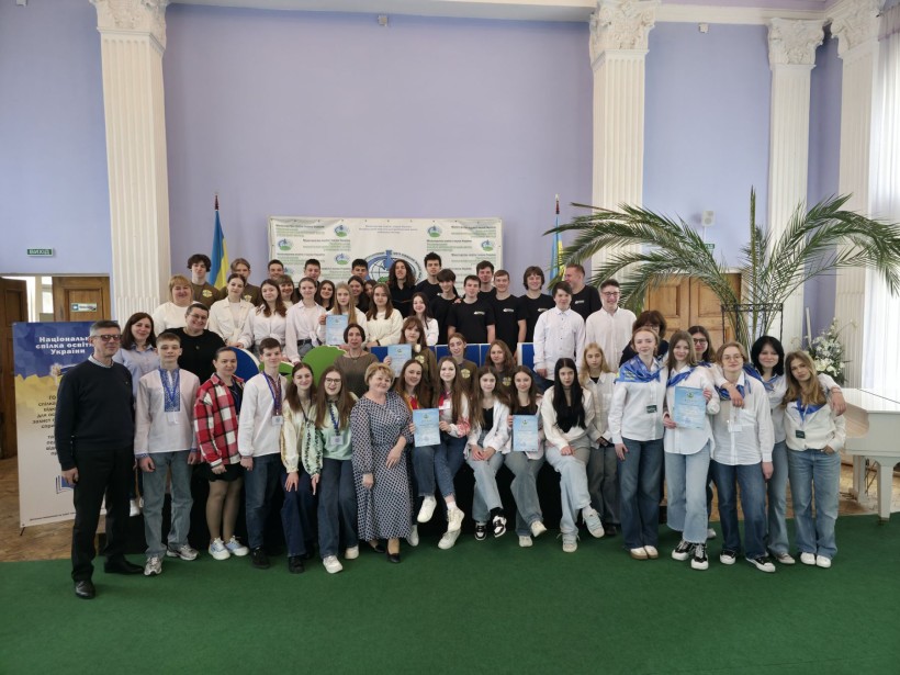 НЕНЦУМ Всеукраїнський турнір з природничих дисциплін «NAТURE»