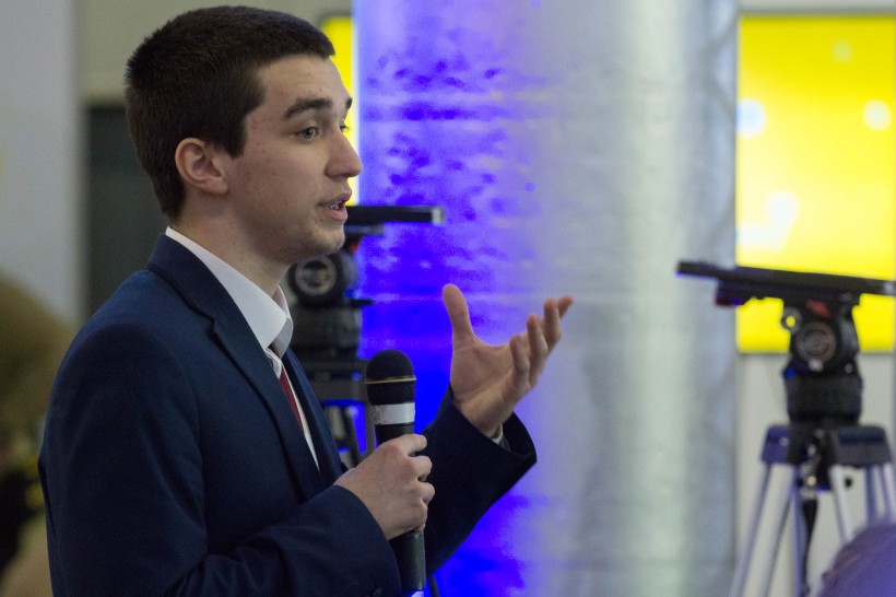 «Масові онлайн курси дають більші можливостей для якісної освіти дітей з сільських шкіл та непідконтрольних територій», – Лілія Гриневич на презентації платформи BeSmart