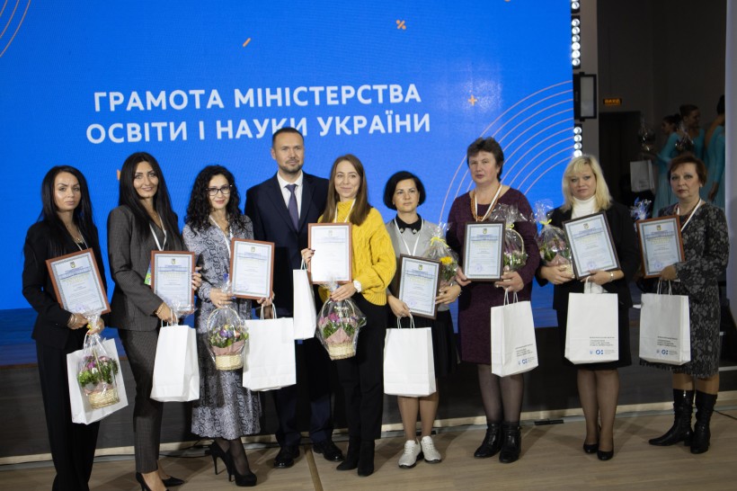Позашкілля є інструментом, який дозволяє розкрити потенціал дитини, – Сергій Шкарлет під час Всеукраїнського форуму «Позашкільна освіта без бар’єрів. Модель майбутнього»