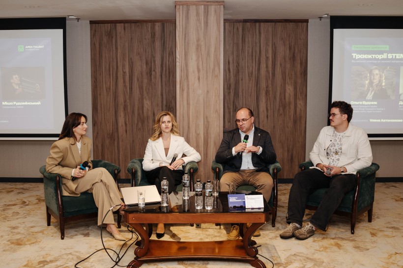 Apex Talent Foundation запустила першу найбільшу україномовну базу задач з олімпіадної математики