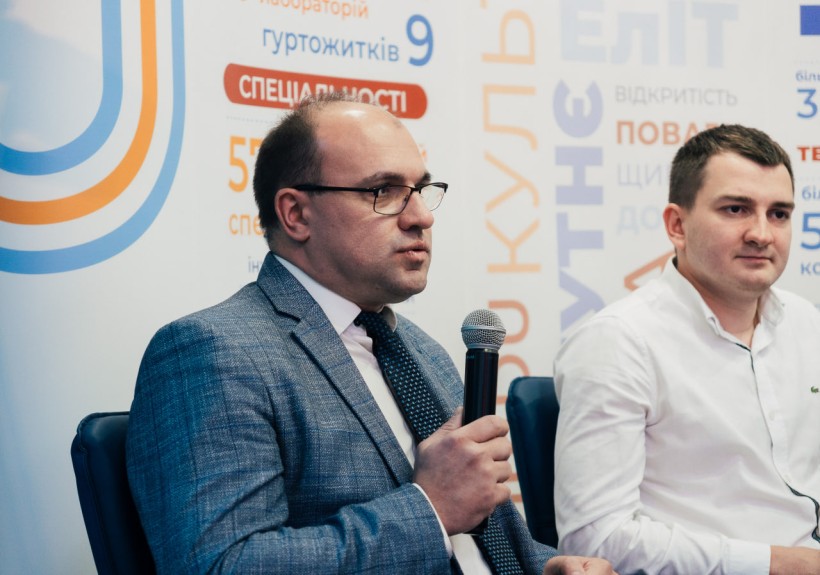 Сумському державному університету — 75 років!