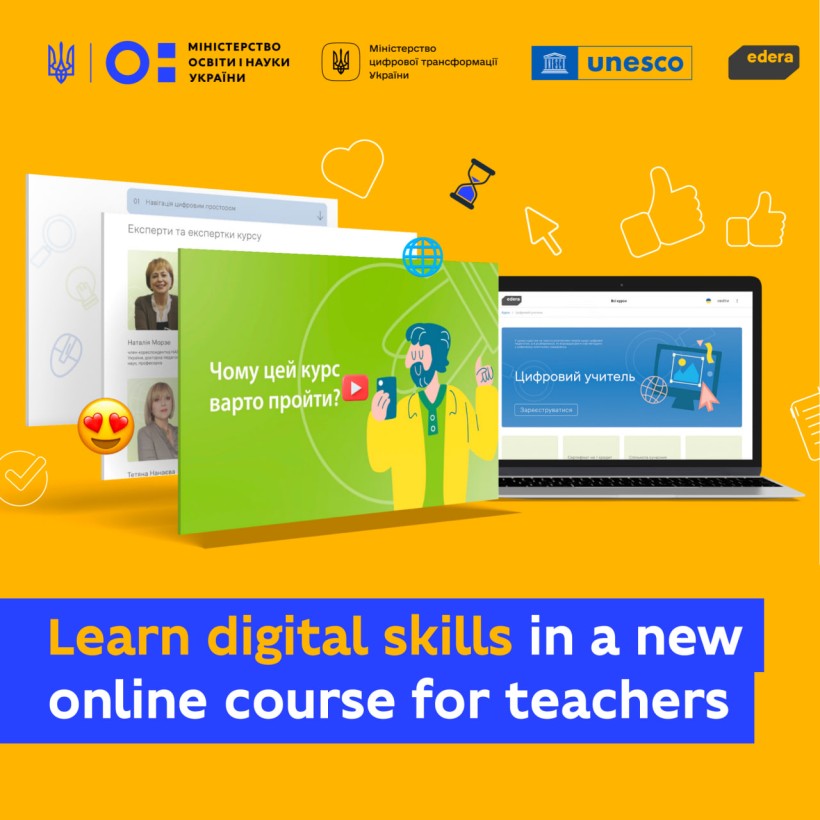 UNESCO and MESU launch program on digital pedagogy, mental health and social and emotional education
