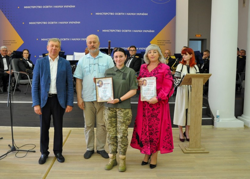 У МОН нагородили переможців ХХІV Міжнародного конкурсу з української мови імені Петра Яцика