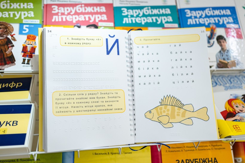 Як забезпечити учнів з ООП якісними підручниками: МОН представило нову дорожню карту