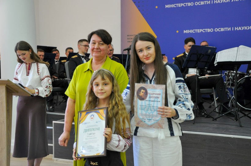 У МОН нагородили переможців ХХІV Міжнародного конкурсу з української мови імені Петра Яцика