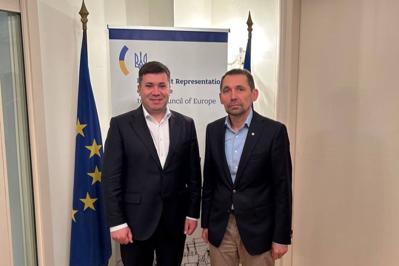 Делегація Міністерства освіти і науки України взяла участь у 6-ій щорічній конференції Обсерваторії з викладання історії в Європі «Маніпулювання історією, підрив демократії»
