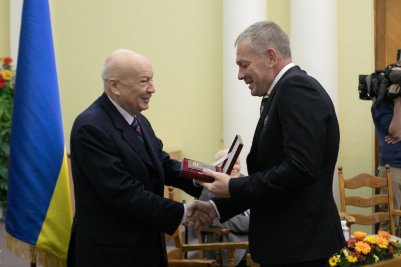 14 проектів українських науковців отримали найвищу відзнаку країни у своїй сфері – Державну премію України в галузі науки і техніки