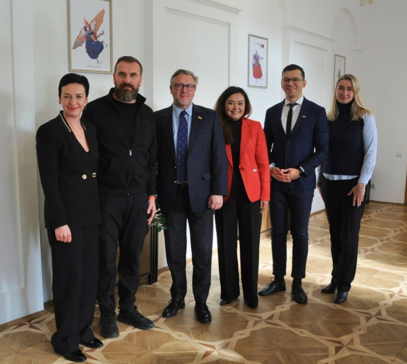 Відновлення доступу до освіти: нова програма від USAID та IREX