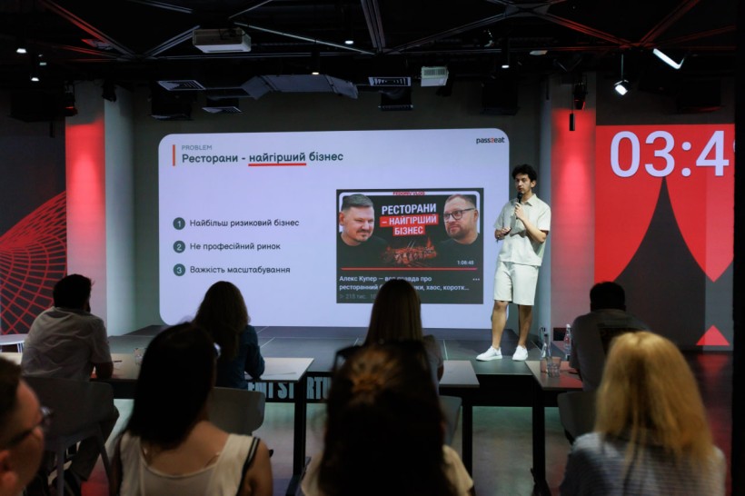 Завершилася програма Student Startup Fund для студентських стартапів