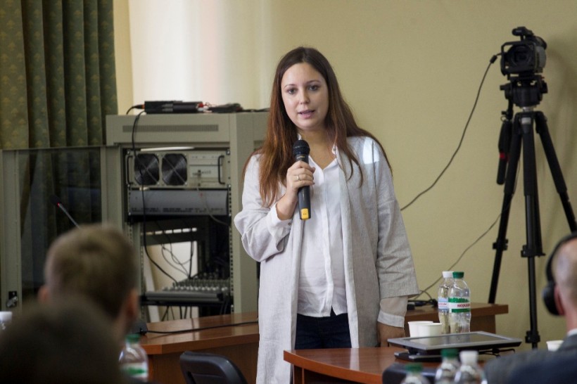 Мала академія наук України взяла участь в інноваційному форумі «Social Good Summit» ПРООН
