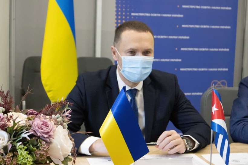 Міністр Сергій Шкарлет зустрівся з Надзвичайним і Повноважним Послом Республіки Куба в Україні
