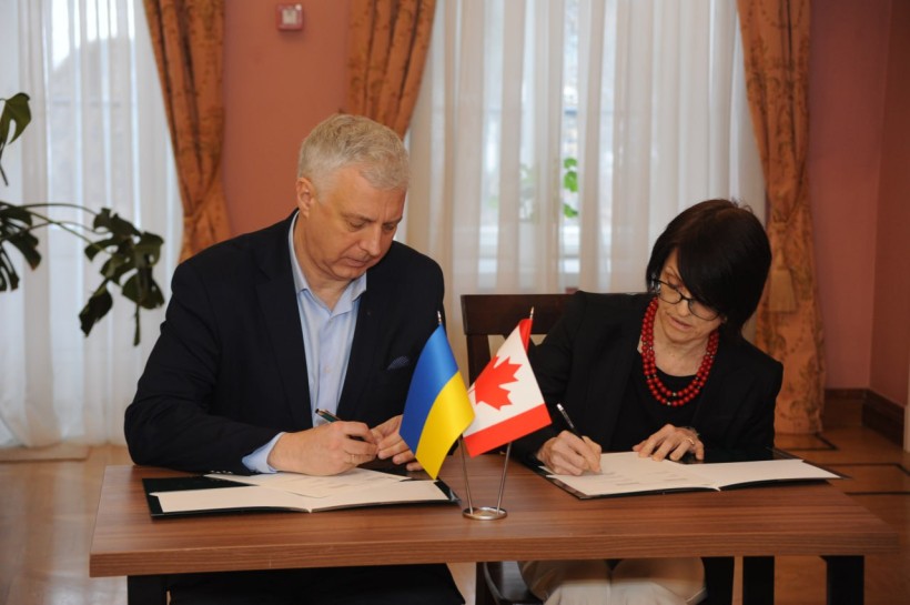 Відбулася презентація англомовного видання «Історія України-Руси» Михайла Грушевського
