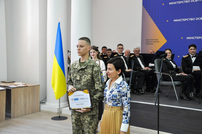 У МОН нагородили переможців ХХІV Міжнародного конкурсу з української мови імені Петра Яцика