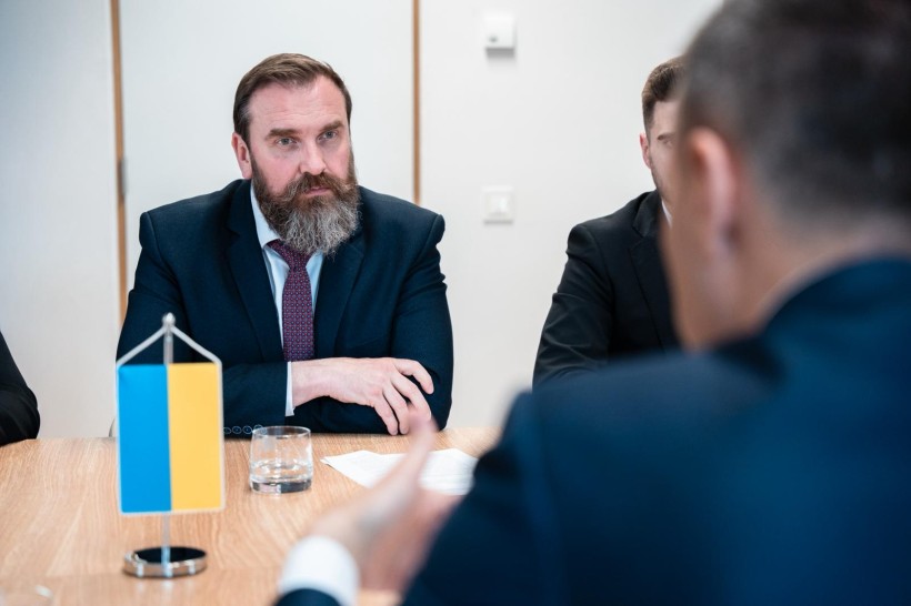 Підтримка українських учнів, права меншин та співпраця в освіті: результати робочого візиту МОН до Брюсселя