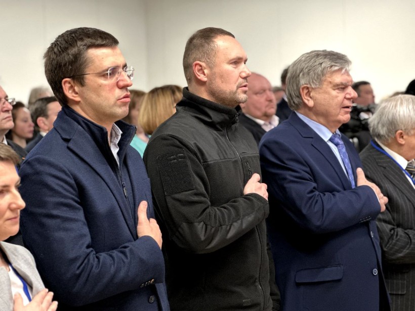 У Києві відбувся Міжнародний форум «Педагогічна еліта України: ціннісні орієнтири»