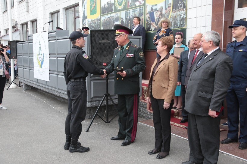 На Харківщині студенти-волонтери проводили майстер-класи та вчили надавати першу медичну допомогу