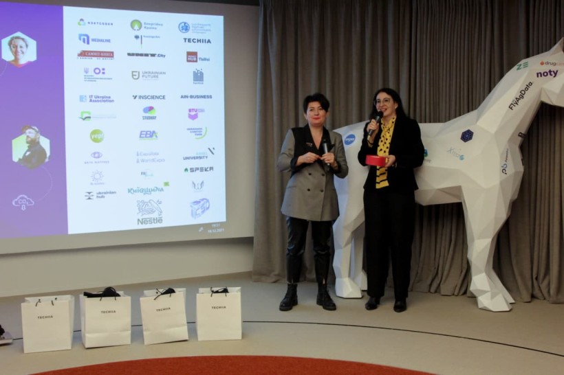 Українські рішення перемогли у фіналі хакатону #Green4Europe в Німеччині