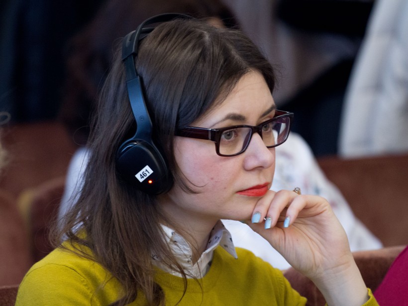 “Освітяни отримали ще одну якісну відкриту платформу, де є інструменти для розвитку громадянської освіти”, - заступник Міністра Павло Хобзей на презентації сайту “Живемо в демократії”