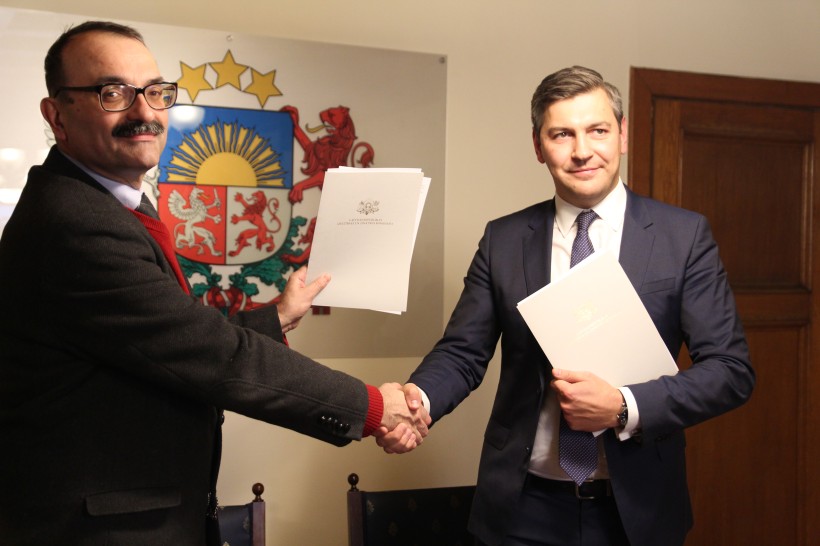 Біотехнології, енергетика та регіональний розвиток – затверджено 6 проектів, які науковці України та Латвії разом виконуватимуть у 2019-2020 роках