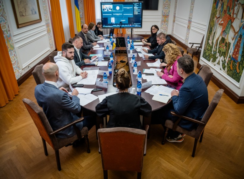 Відбулося засідання Бюро Нацкомісії у справах ЮНЕСКО