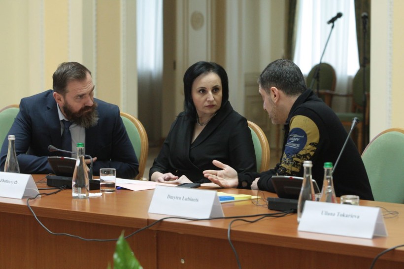 Оприлюднено спільну заяву про посилення партнерства щодо українських дітей