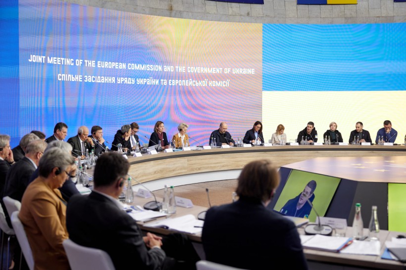 Міністр освіти і науки взяв участь у засіданні Уряду України та Колегії Європейської комісії