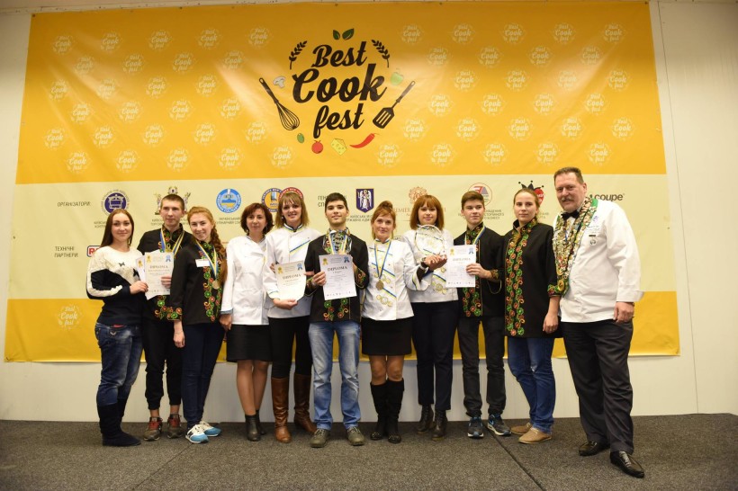 BESTCookFEST 2015