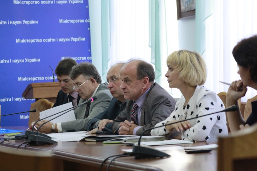 МОН і Європейський фонд освіти обговорили напрямки співпраці