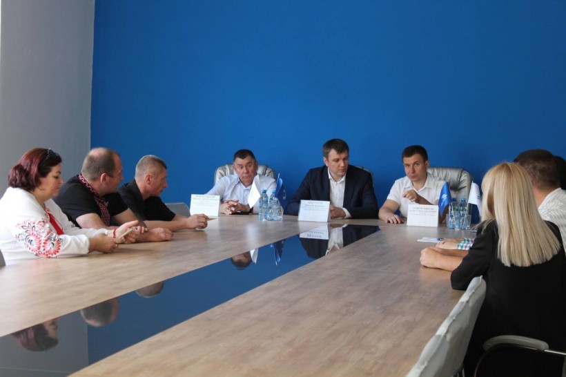 Заступник Міністра відвідав Чернігівську політехніку