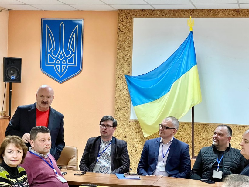 На Полтавщині завершилася Всеукраїнська учнівська олімпіада з географії