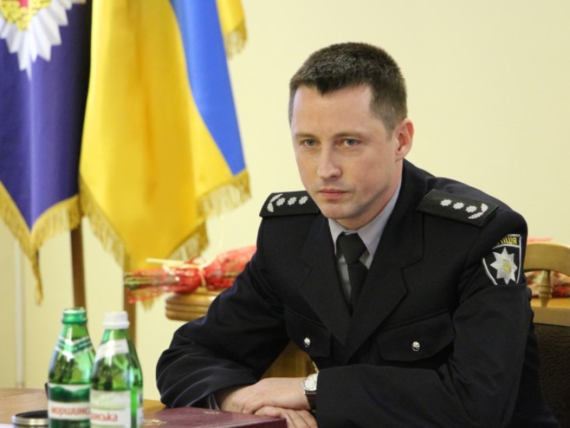 Полковник поліції Роман Благута очолив Львівський державний університет внутрішніх справ