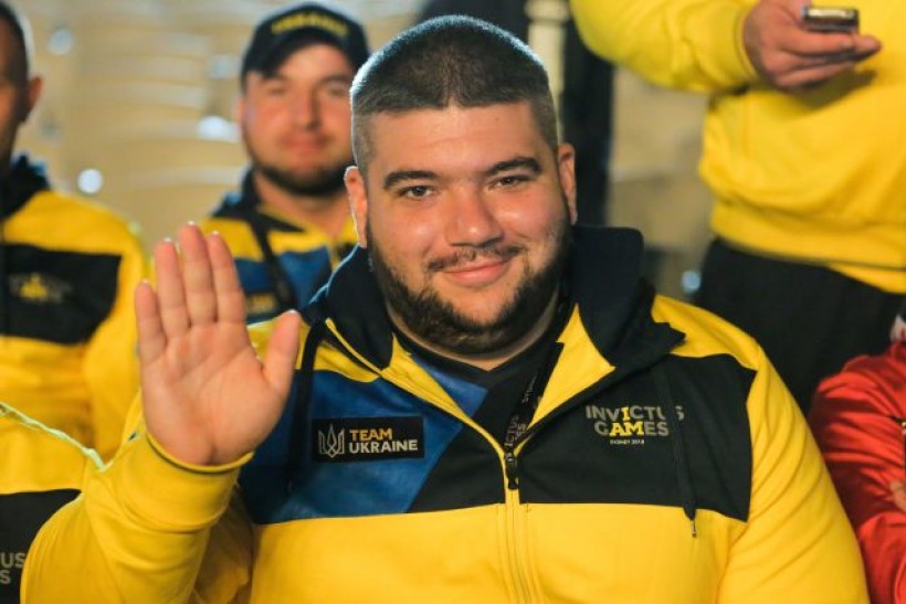Студент ЗНУ став срібним призером Invictus Games у Австралії
