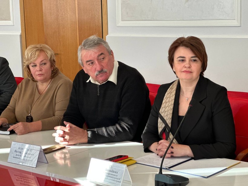 На Тернопільщині укриття мають 92% закладів освіти, – Сергій Шкарлет