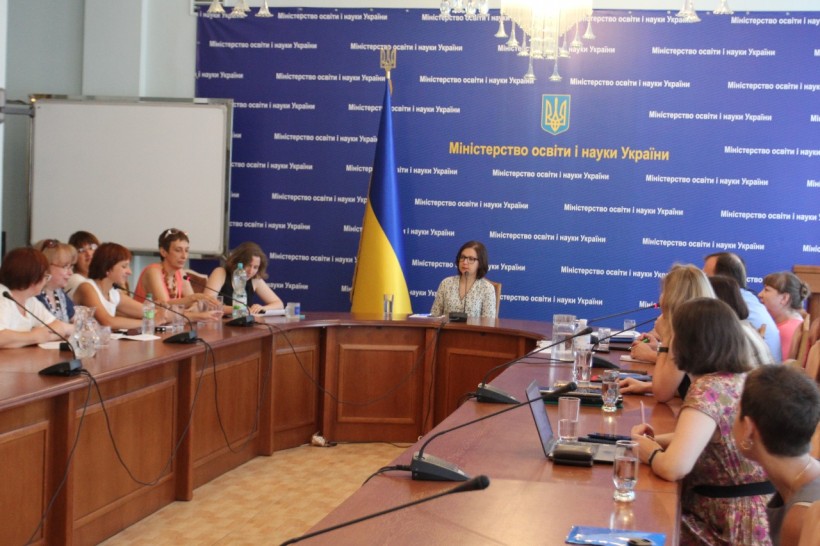 Відбулося перше засідання робочої групи з питань політики гендерної рівності та боротьби з дискримінацією у сфері освіти