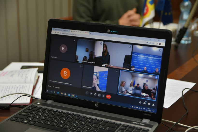На Рівненщині шкільні олімпіади проводитимуть онлайн