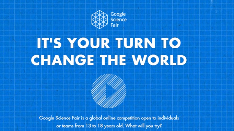 Google Science Fair 2015 запрошує винахідників та дослідників (оновлено)