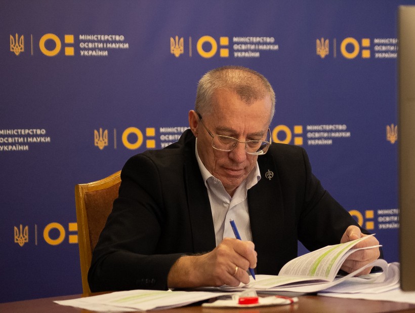 Відбулось засідання Комітету з присудження Премії Кабінету Міністрів України за розроблення і впровадження інноваційних технологій